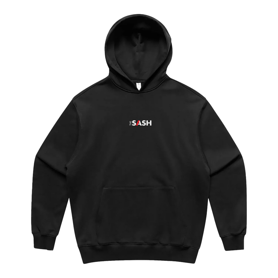The Sash Hoodie