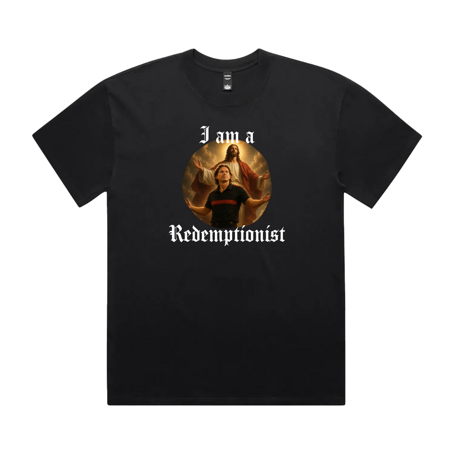 I am Redemptionst White