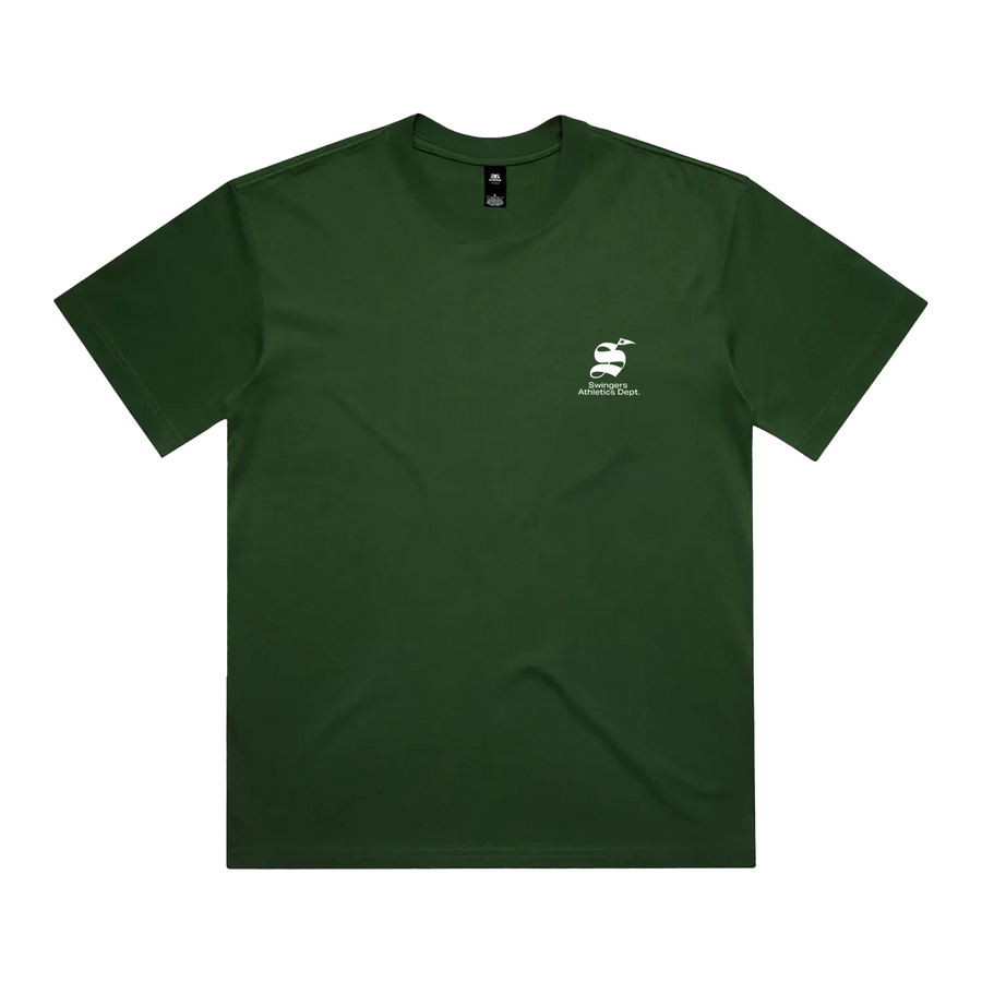 Swingers Ath Tee Dark