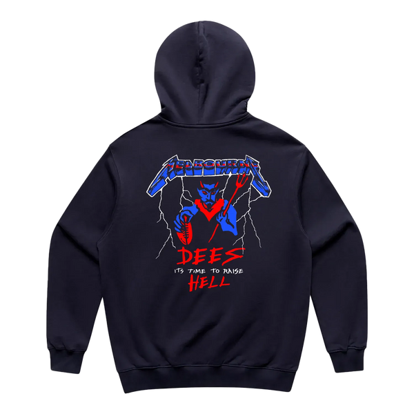 DeeBrief Raise Hoodie