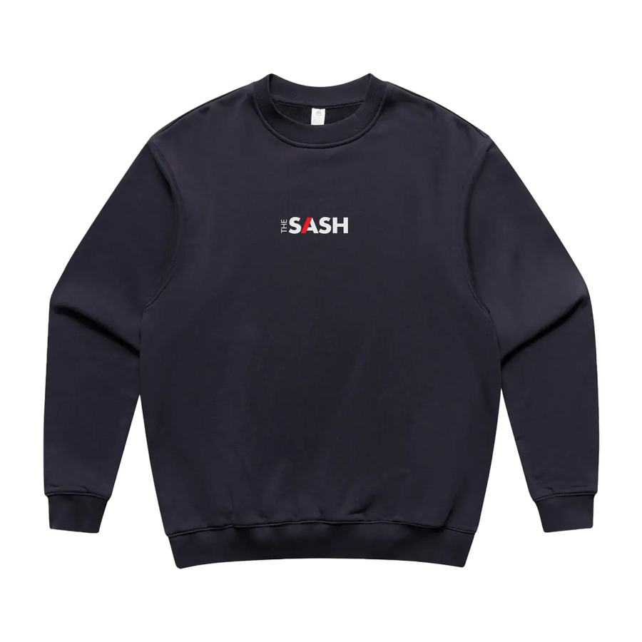 The Sash Sweater