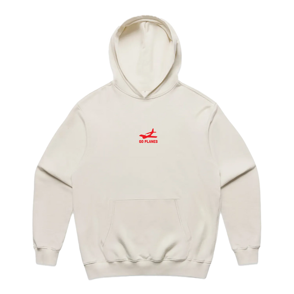 Go Planes Hoodie