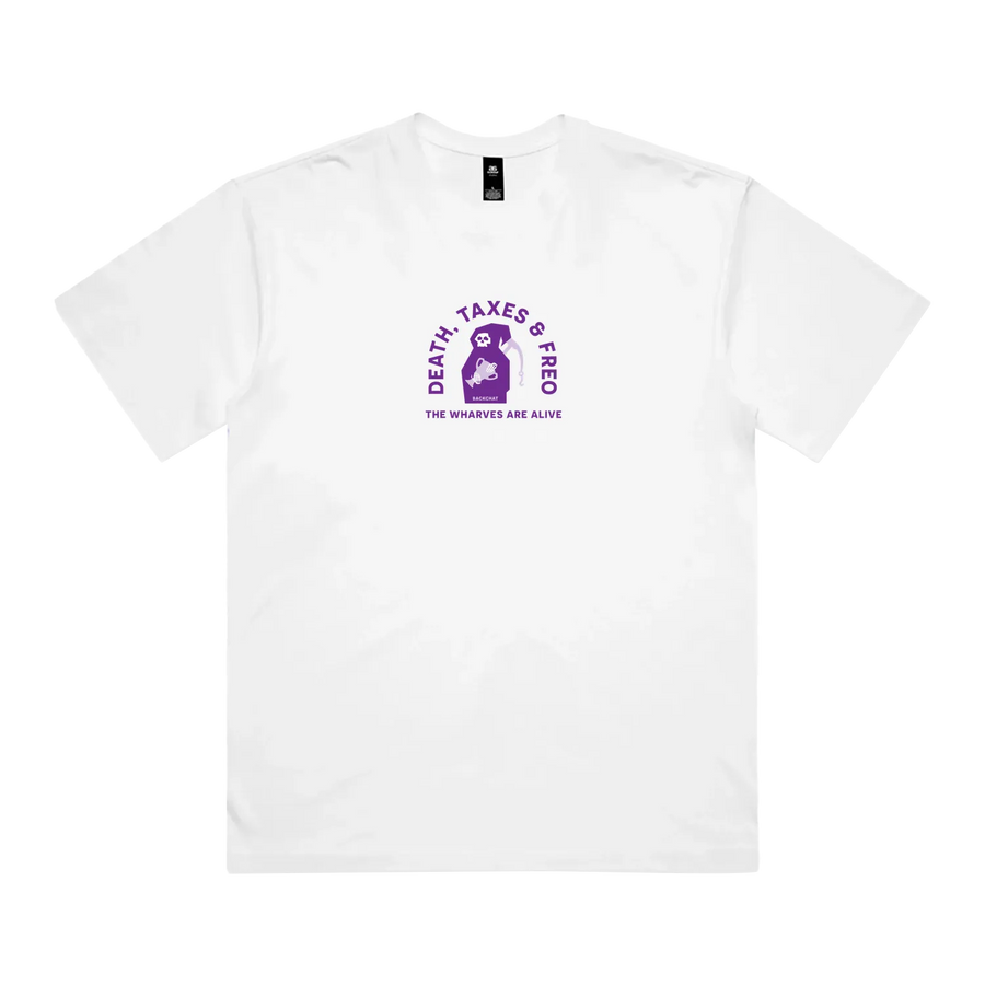 Death Taxes Freo