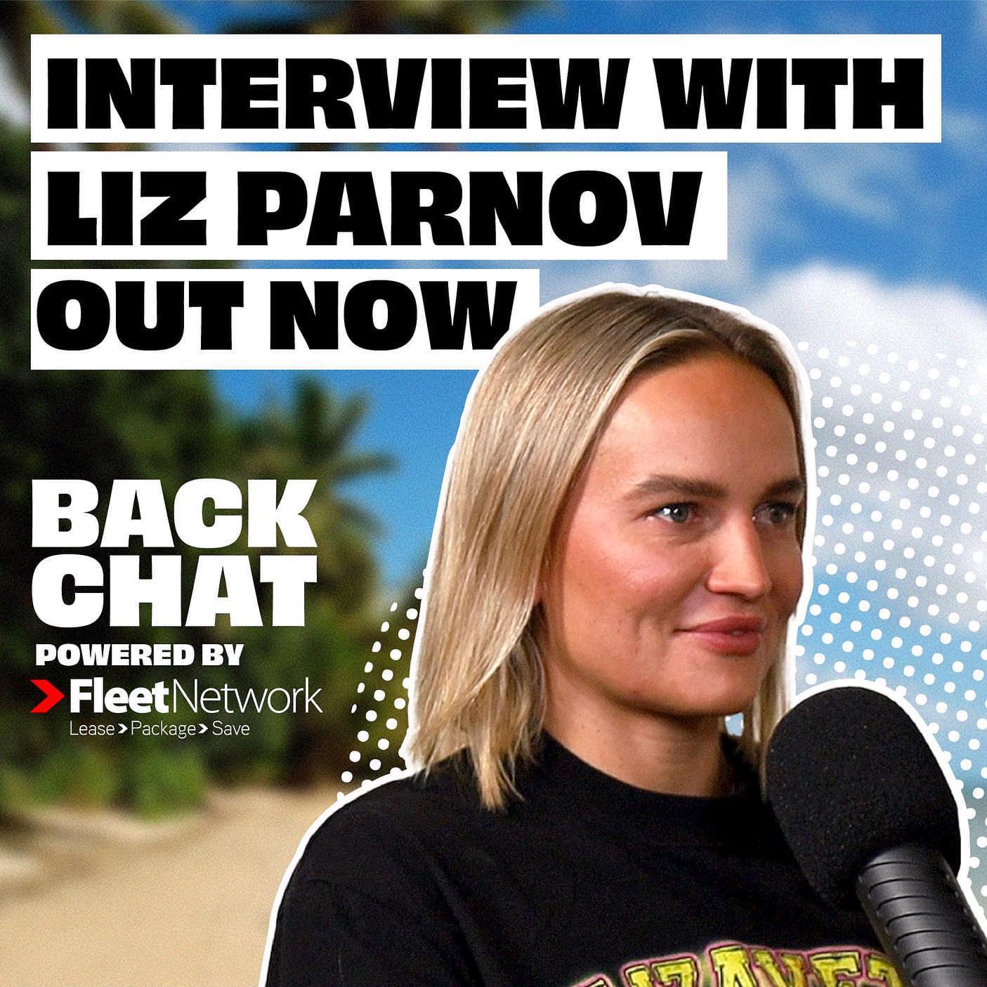 THE LIZ PARNOV STORY