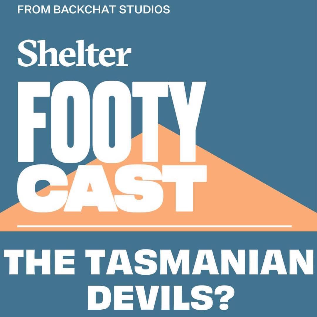 THE TASMANIAN DEVILS?