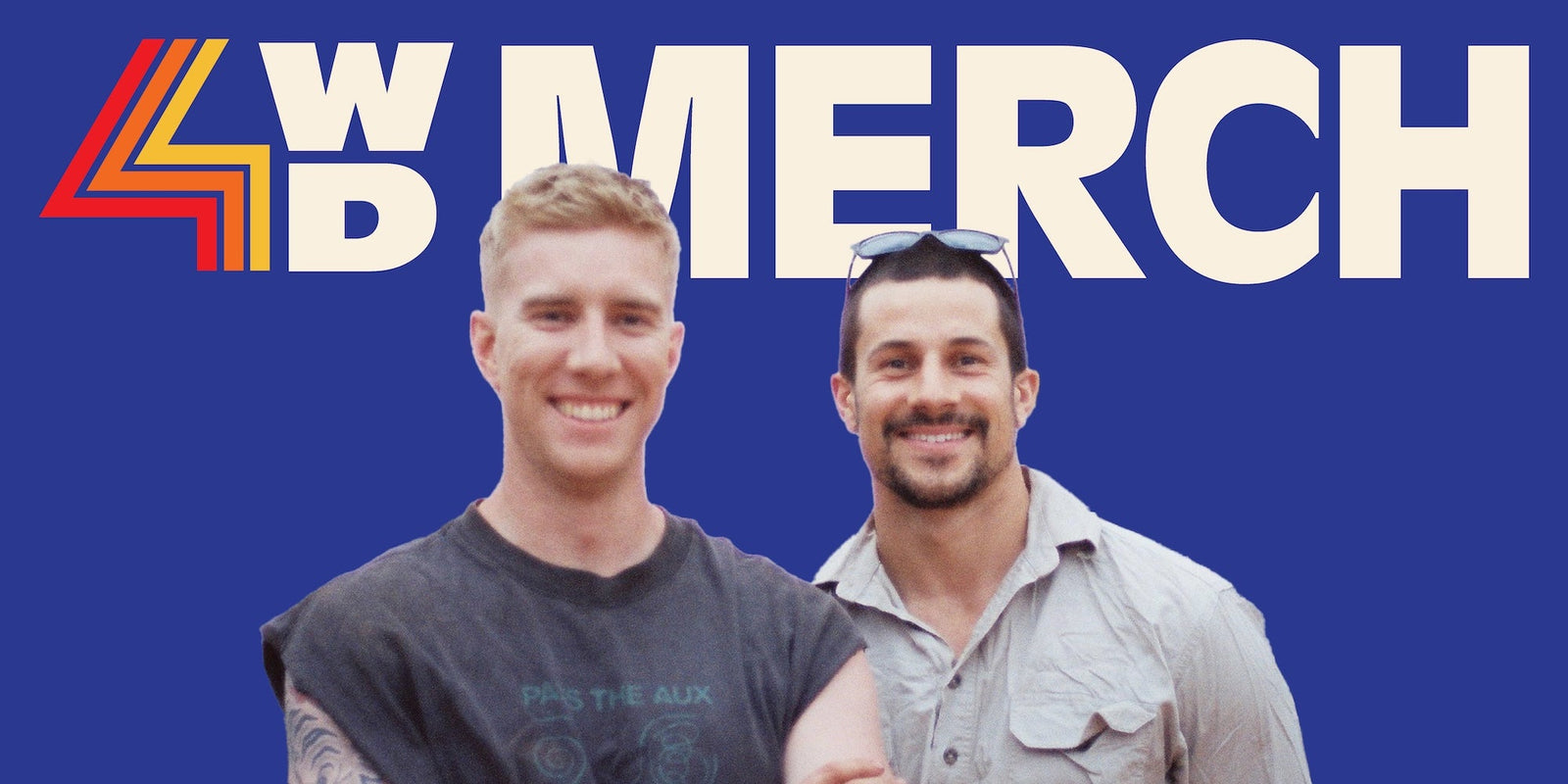 4WD Podcast