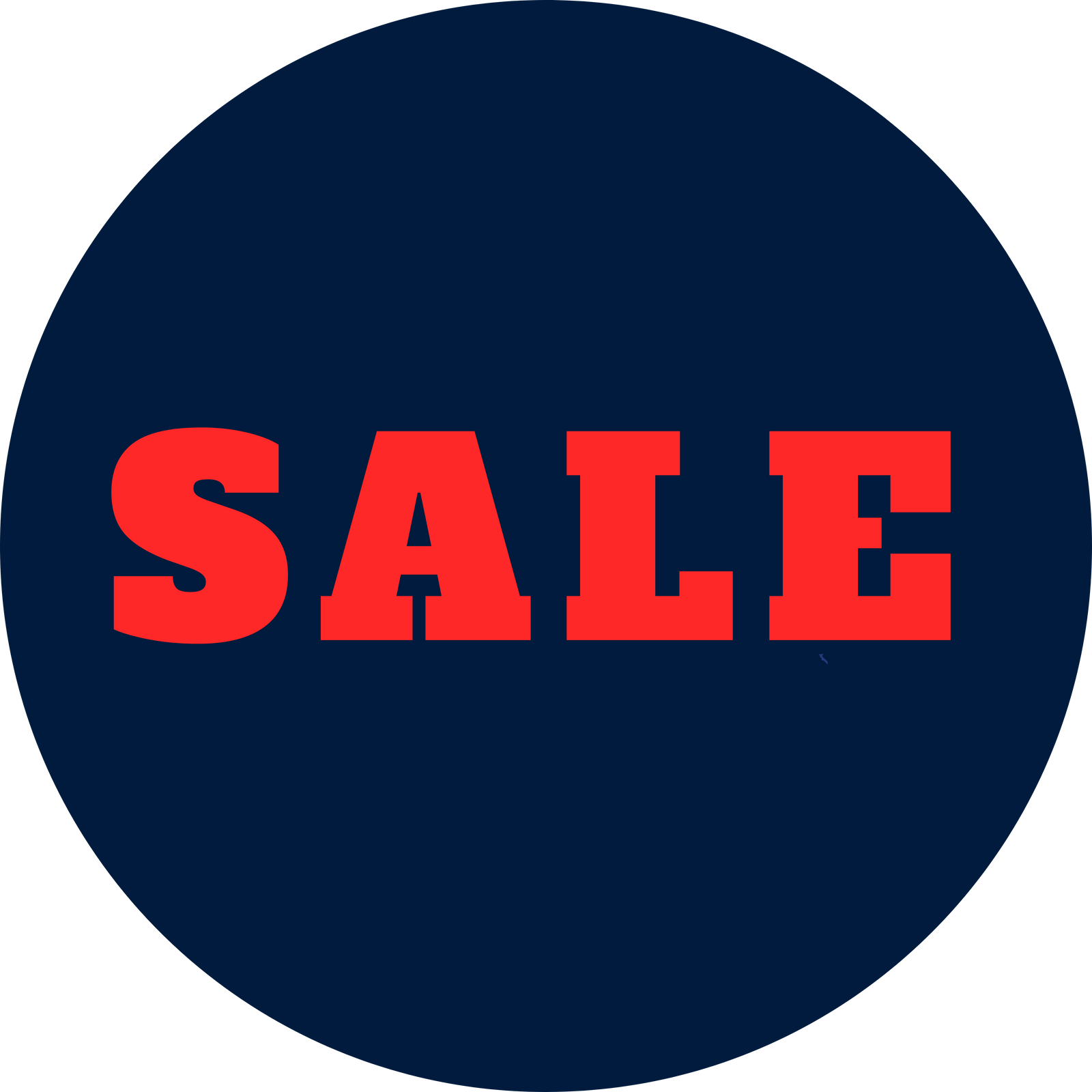 Sale