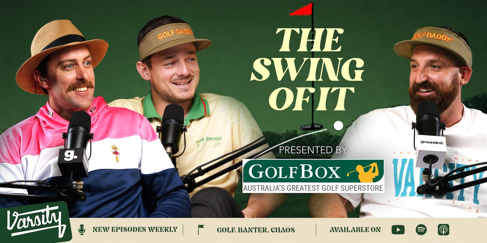 The Swing Of It