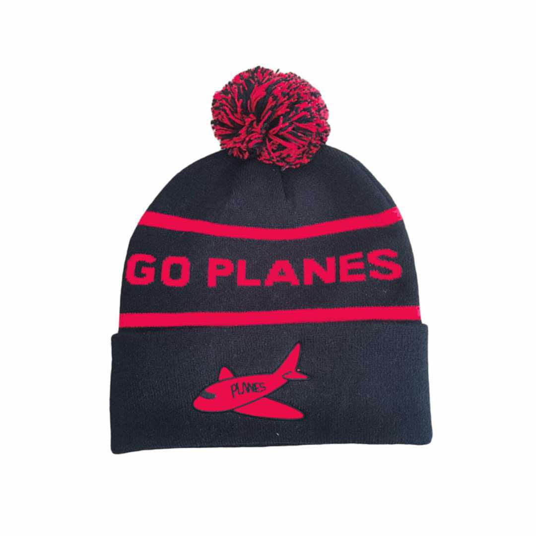 Go Planes Beenie