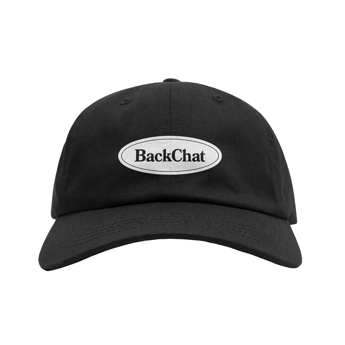 BackChat Hat - Black