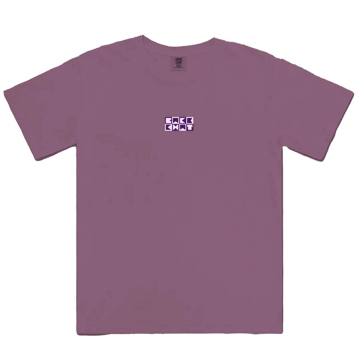 Berry front flat lay