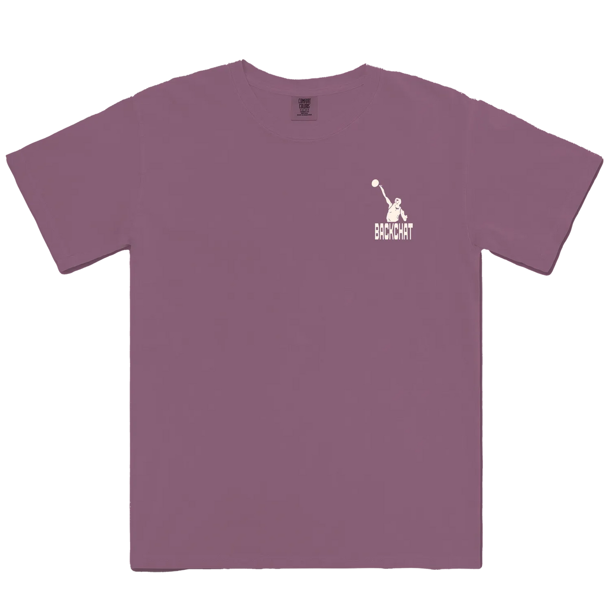 Berry front flat lay
