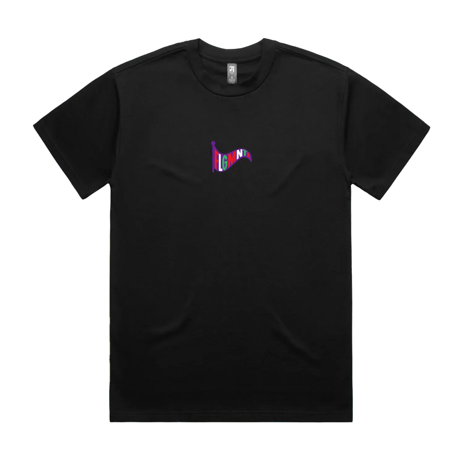 FLGMNTL Flag Purple