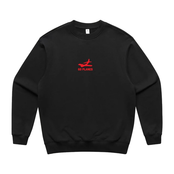 Go Planes Sweater