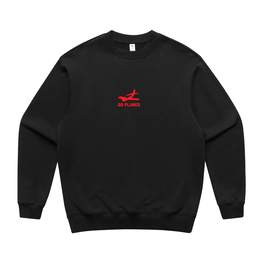 Go Planes Sweater
