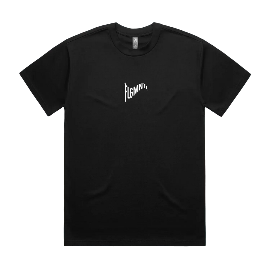 FLGMNTL Flag White