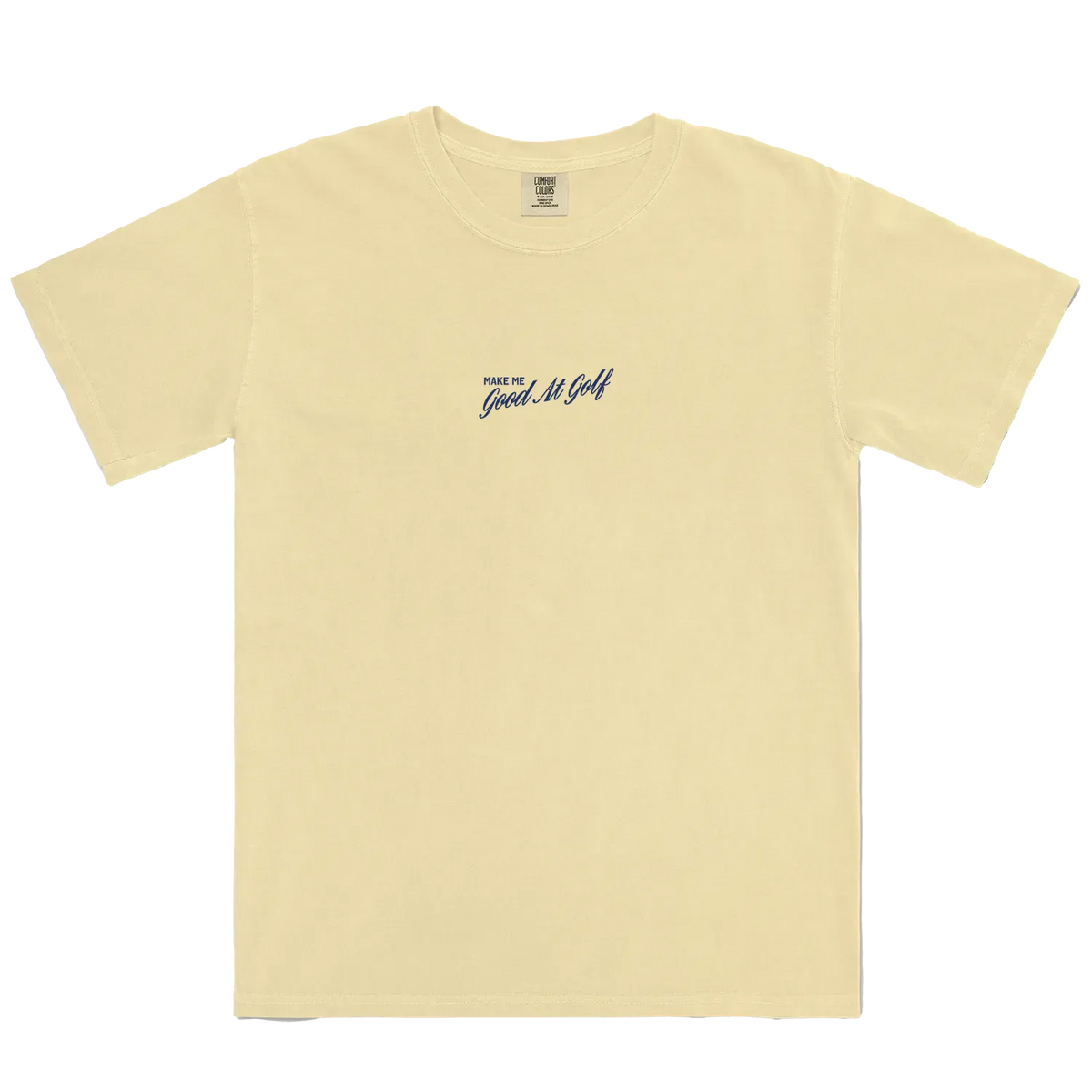 Butter front flat lay