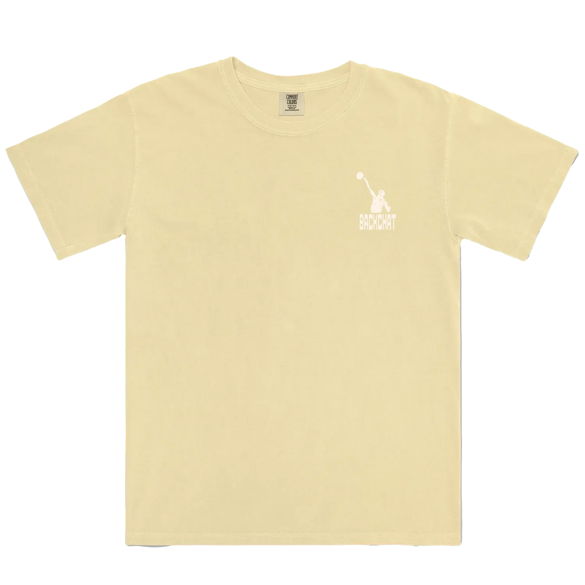Butter front flat lay