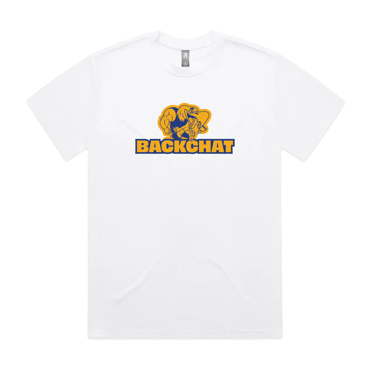 BackChat Big Bird Tee