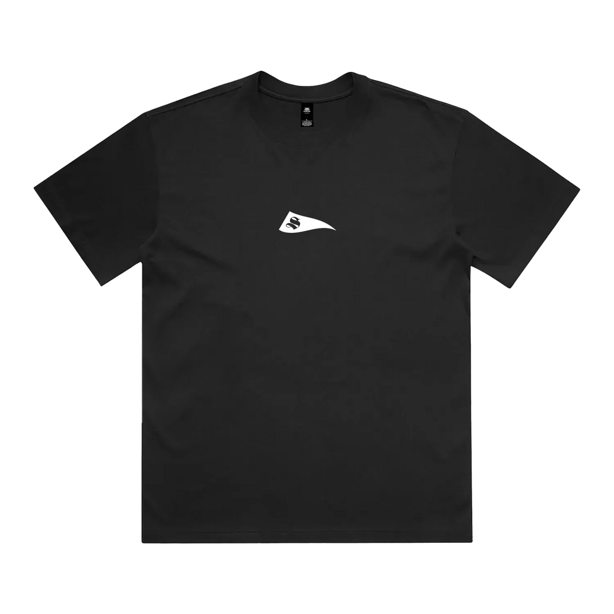 Swingers Flag Tee Dark