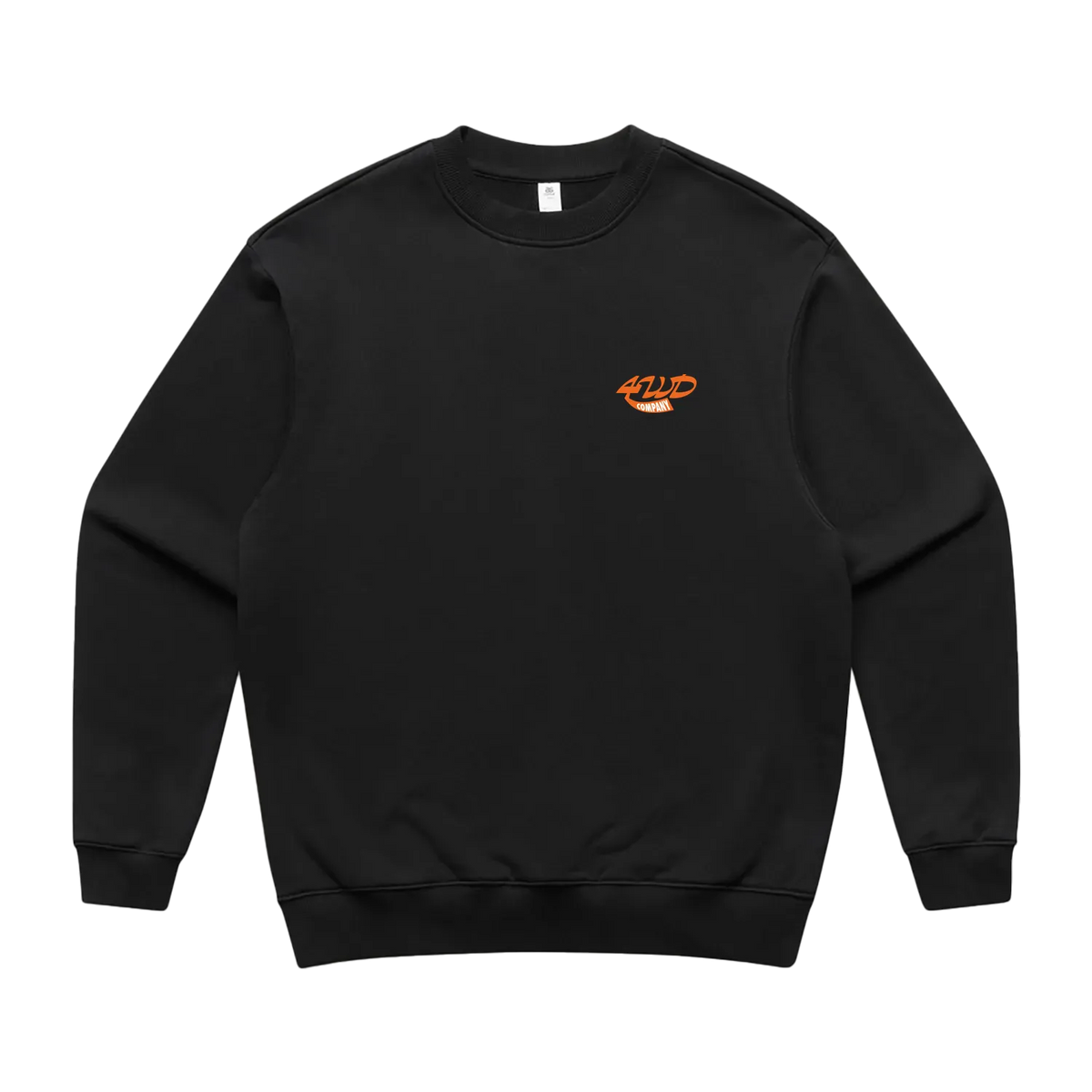 4WD Chasing Sweater