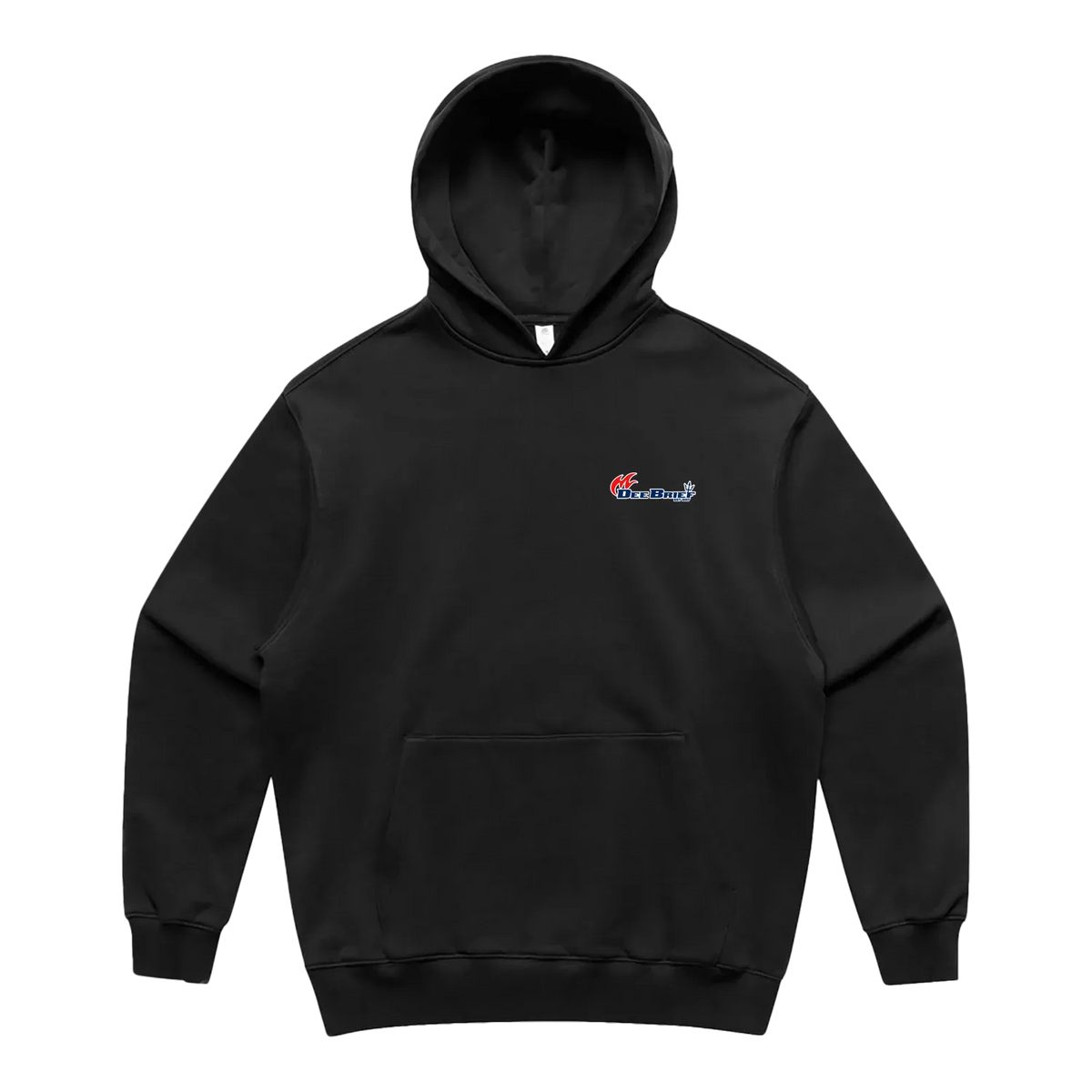 DeeBrief Raise Hoodie