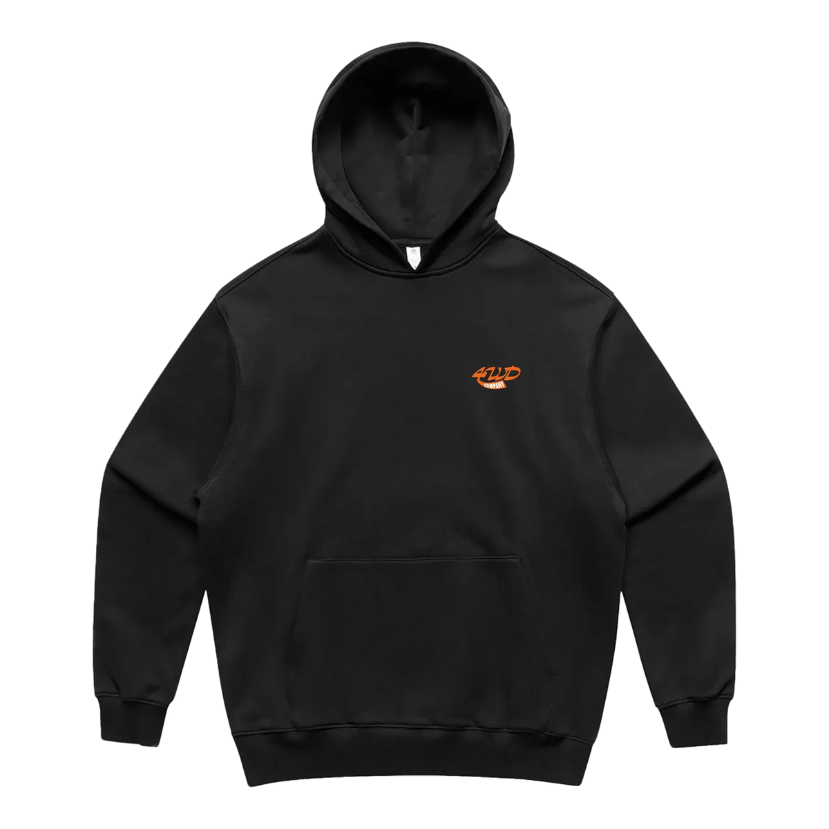 4WD Chasing Hoodie