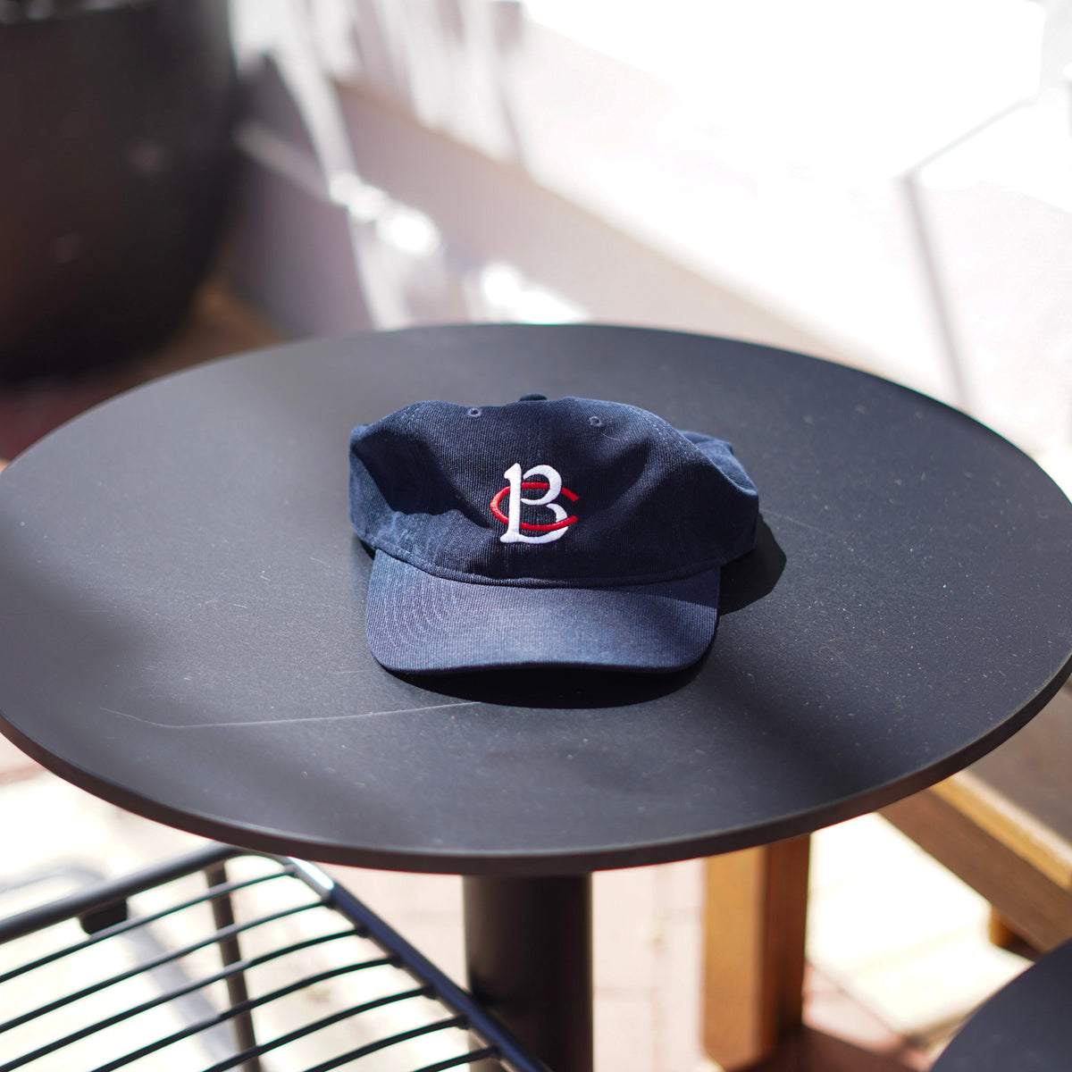 Corduroy Cap