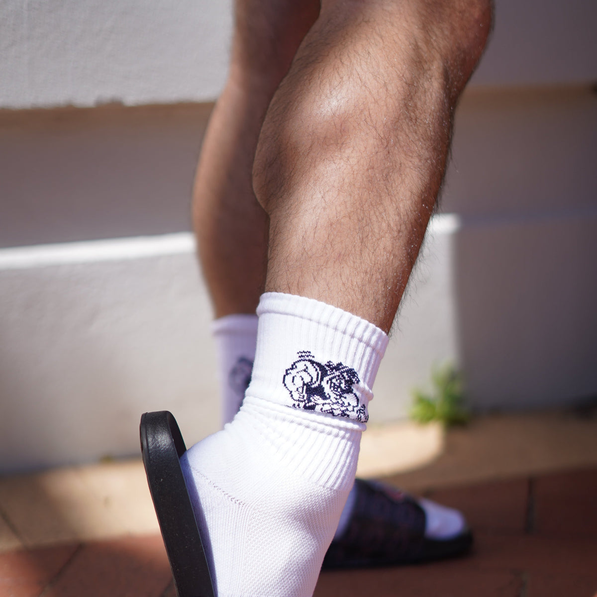 BackChat Socks
