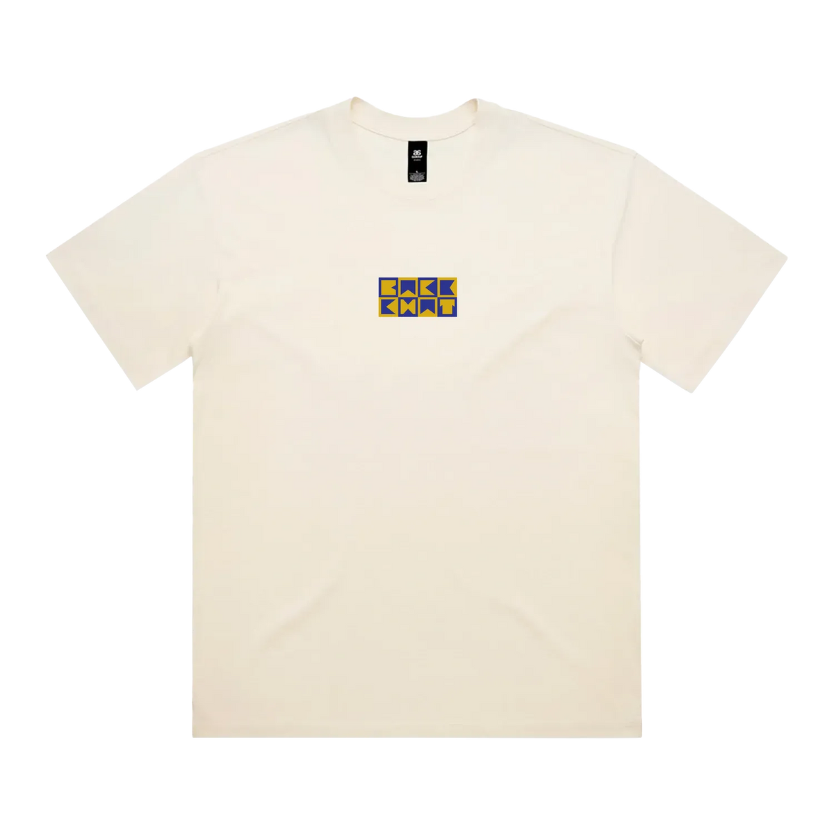 Ecru front flat lay