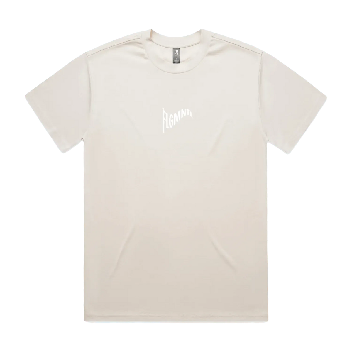 Ecru front flat lay