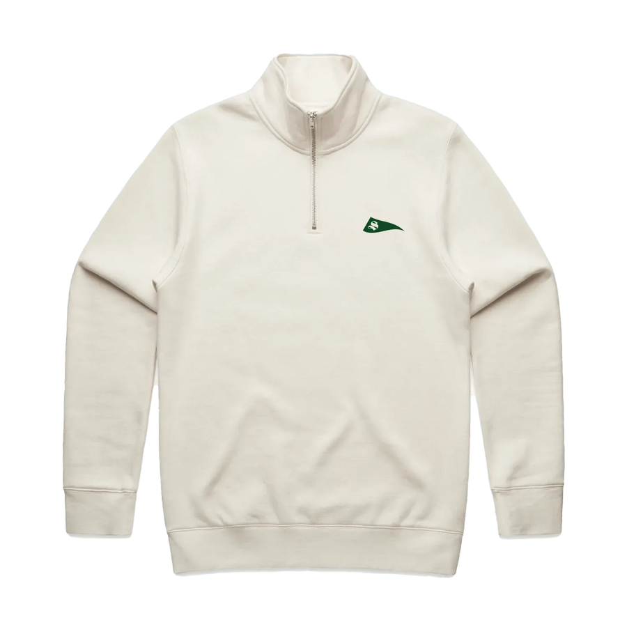 Swingers Flag 1/4 Zip Light