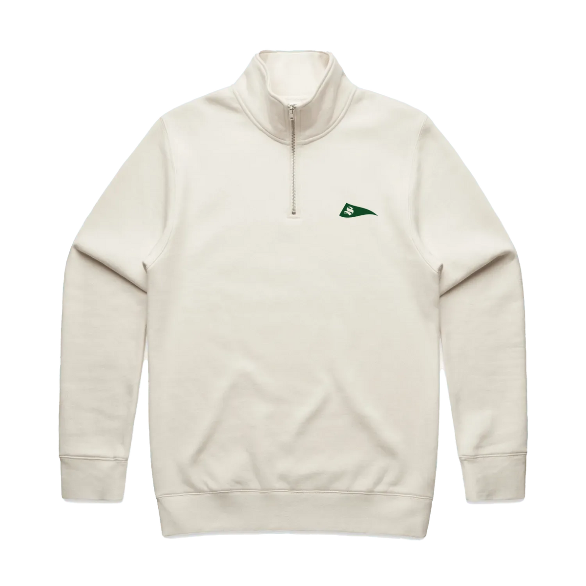 Swingers Flag 1/4 Zip Light