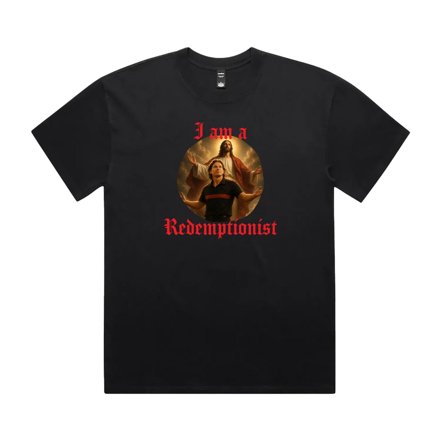 I am Redemptionst Red