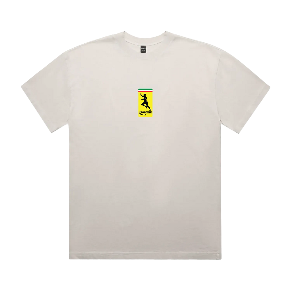 Faded Bone front flat lay