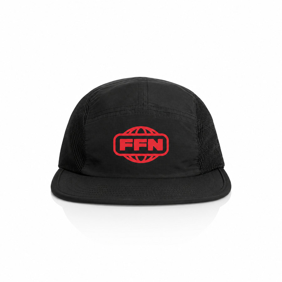 FFN Running cap