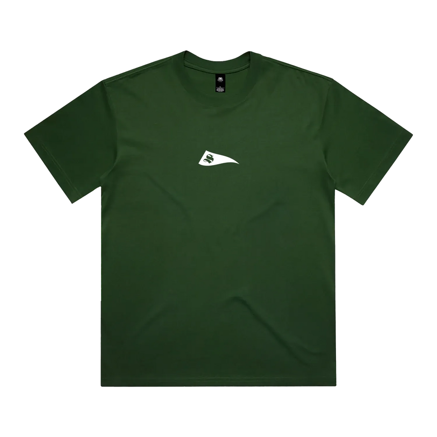 Swingers Flag Tee Dark