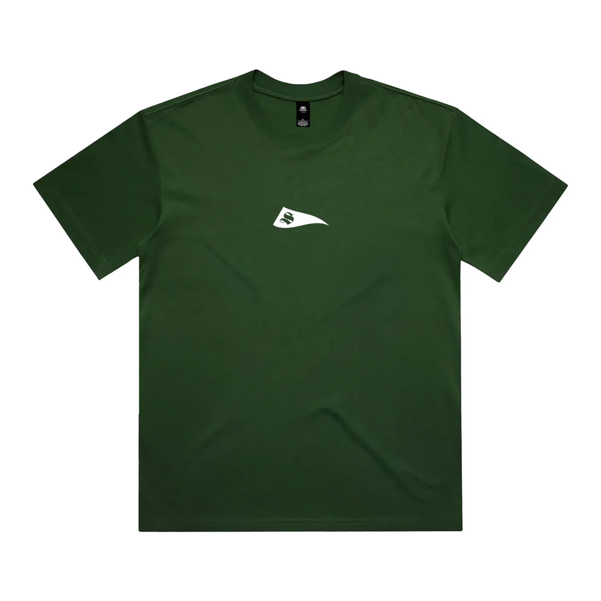 Swingers Flag Tee Dark