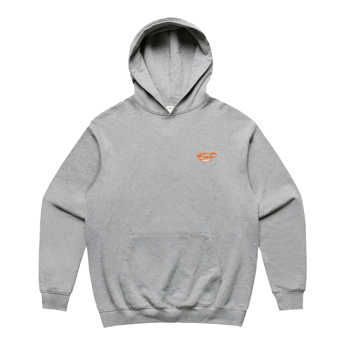 4WD Chasing Hoodie