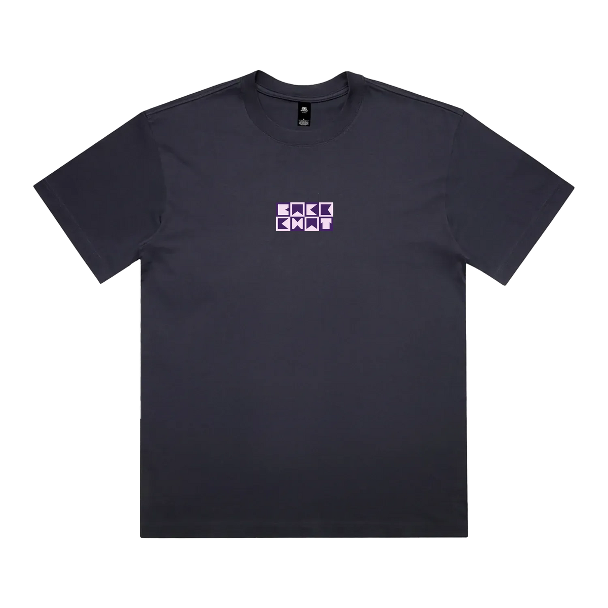 Ink Blue front flat lay