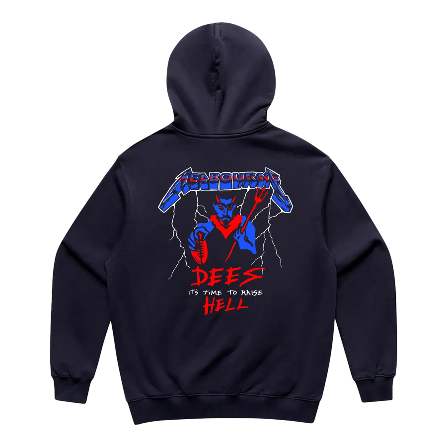 DeeBrief Raise Hoodie