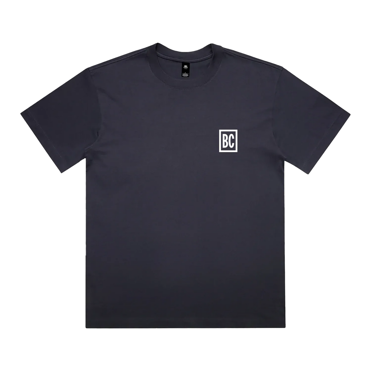 Ink Blue front flat lay