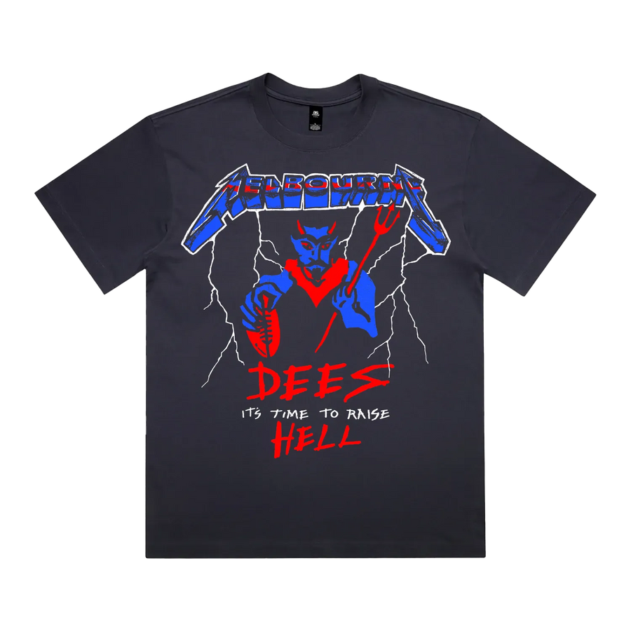 Time To Raise Hell Tee