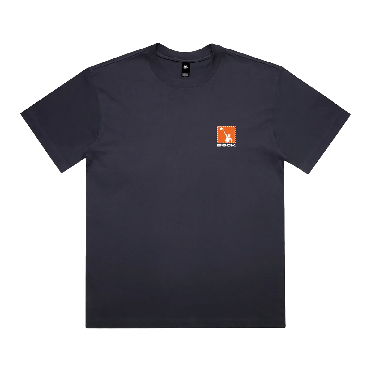 Ink Blue front flat lay
