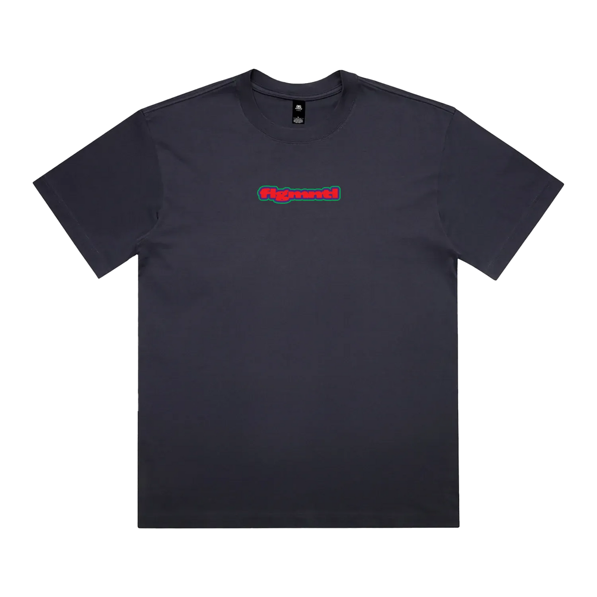 Ink Blue front flat lay