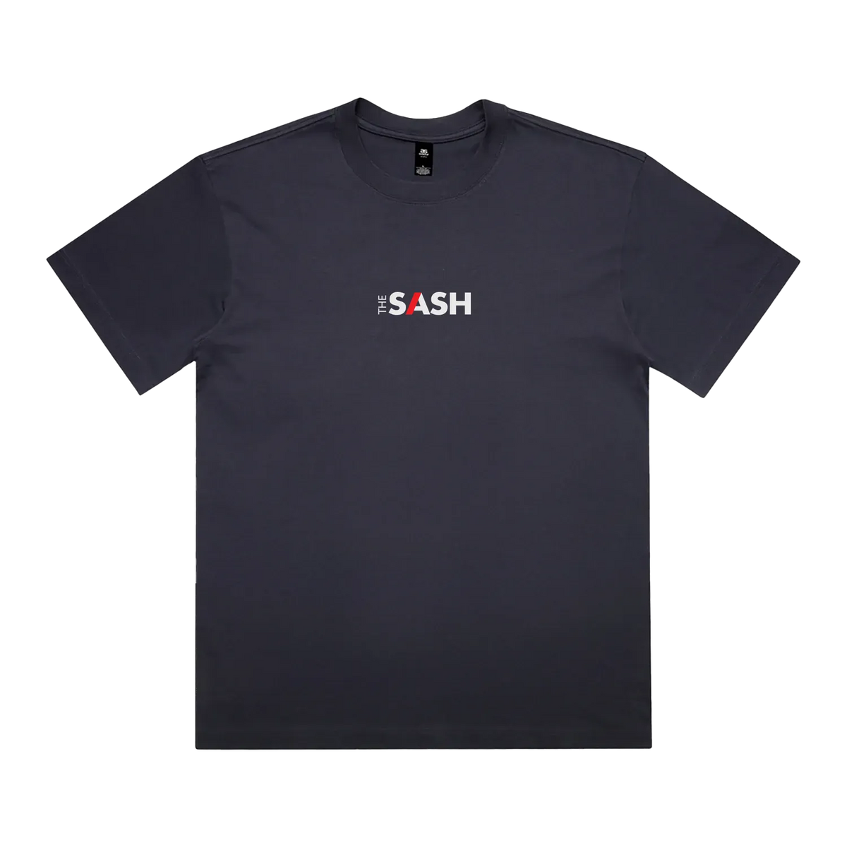 Ink Blue front flat lay