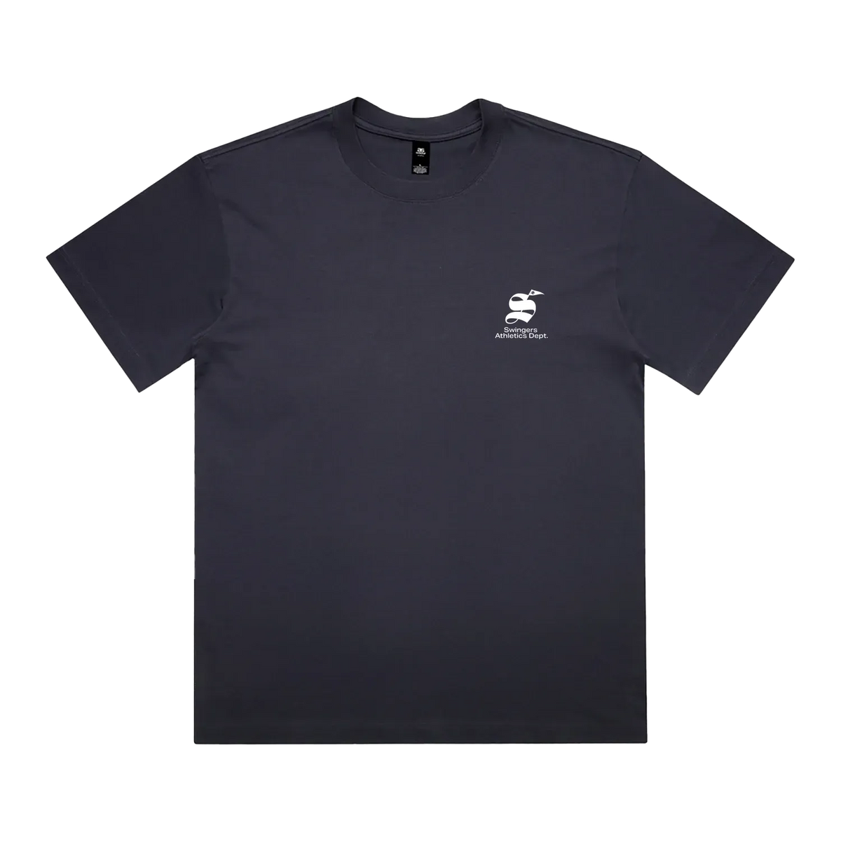 Ink Blue front flat lay