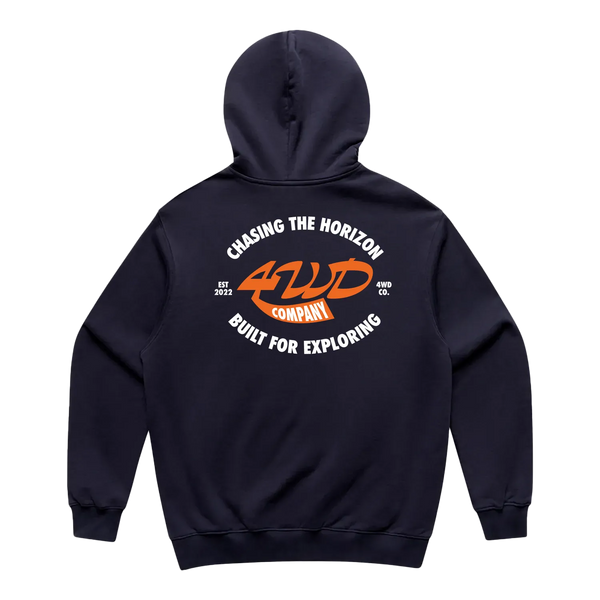 4WD Chasing Hoodie