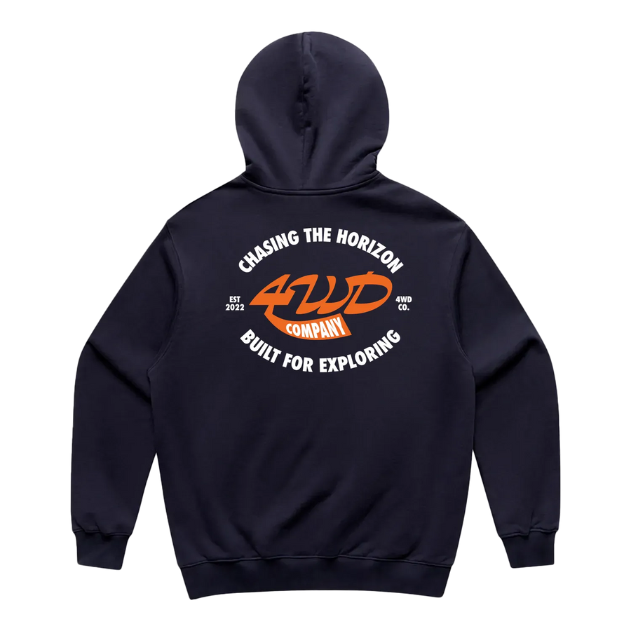 4WD Chasing Hoodie