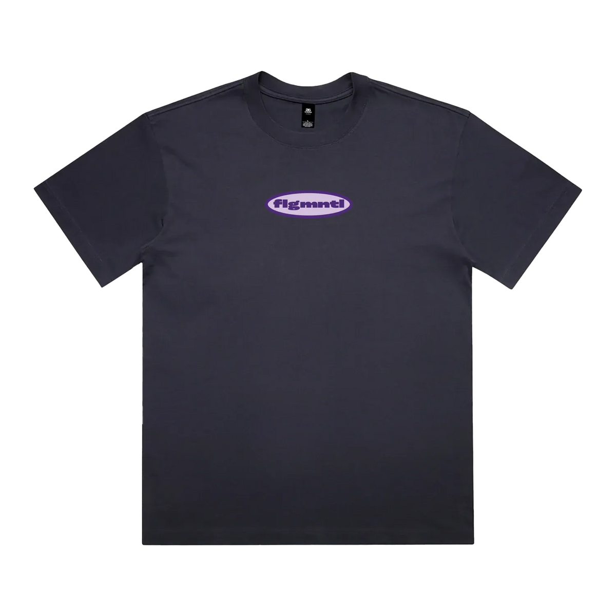 Ink Blue front flat lay